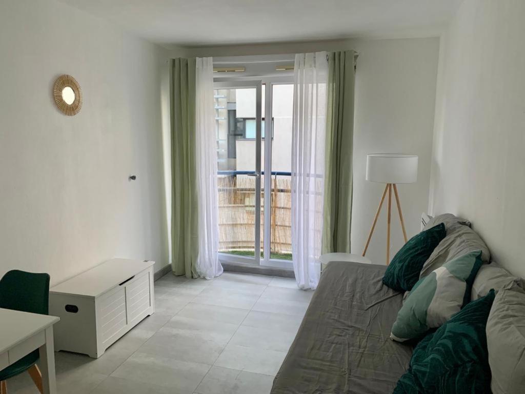 Appartement Tout Equipe A 6 Minutes De La Gare St Charles Marseille Kültér fotó