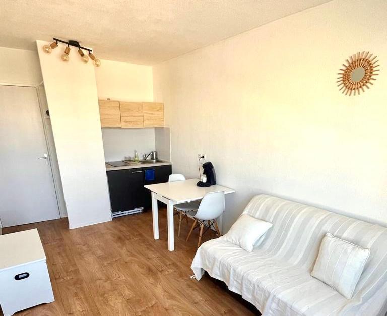 Appartement Tout Equipe A 6 Minutes De La Gare St Charles Marseille Kültér fotó
