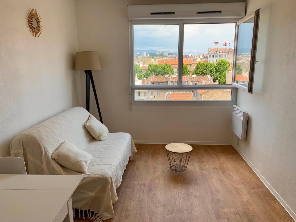 Appartement Tout Equipe A 6 Minutes De La Gare St Charles Marseille Kültér fotó