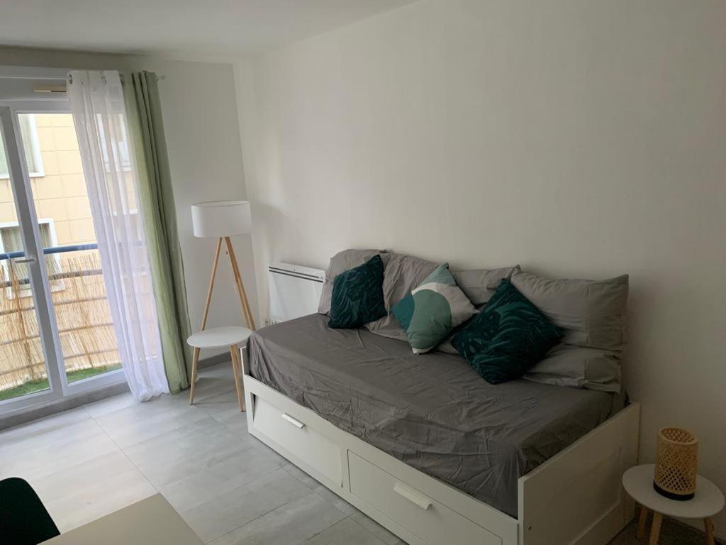 Appartement Tout Equipe A 6 Minutes De La Gare St Charles Marseille Kültér fotó