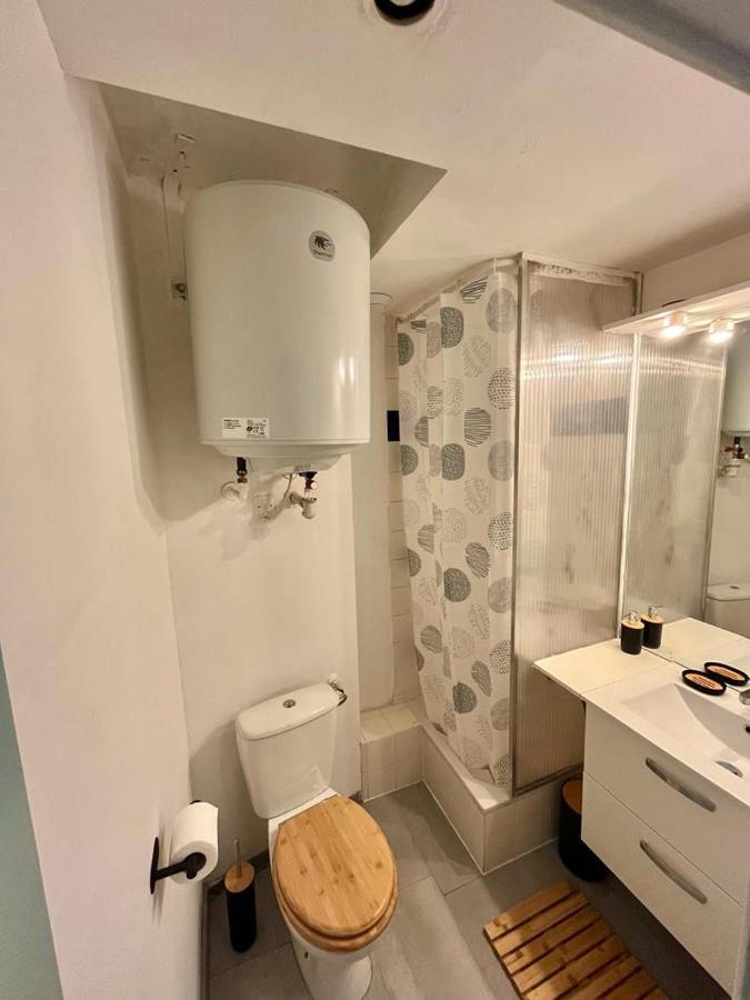 Appartement Tout Equipe A 6 Minutes De La Gare St Charles Marseille Kültér fotó