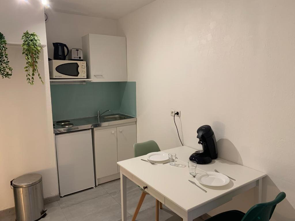 Appartement Tout Equipe A 6 Minutes De La Gare St Charles Marseille Kültér fotó