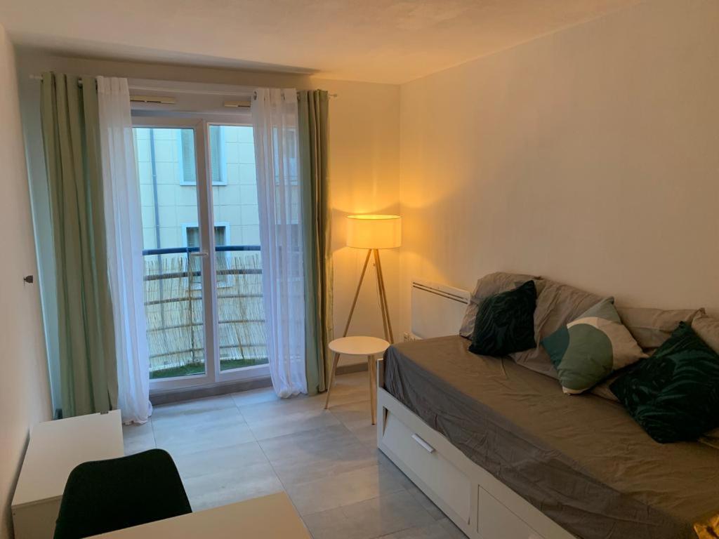 Appartement Tout Equipe A 6 Minutes De La Gare St Charles Marseille Kültér fotó