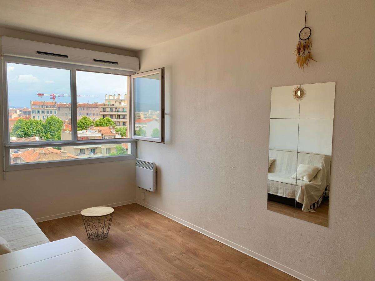 Appartement Tout Equipe A 6 Minutes De La Gare St Charles Marseille Kültér fotó