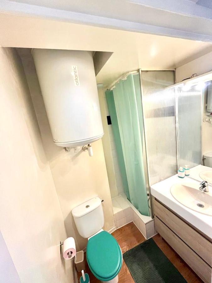 Appartement Tout Equipe A 6 Minutes De La Gare St Charles Marseille Kültér fotó